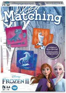 Ravensburger Disney Frozen 2 Matching (fr/en) 810558018507
