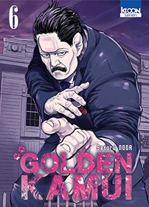 Ki-Oon Golden Kamui (FR) T.06 9791032700884