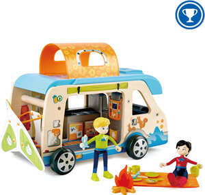 Hape Adventure van 6943478029736