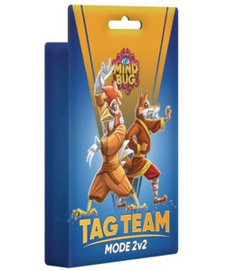 iello Mindbug (fr) Tag Team Mode 2v2 3701551704214