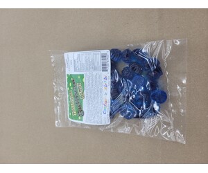 Confiserie abitibi Bonbons Friandise Sullivan Baie Jus Bleu 