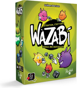 Gigamic Wazabi (fr) Nouveau Format 990317900417