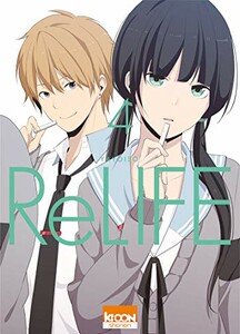 Ki-Oon ReLife (FR) T.04 9791032700020