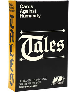 Cards Against Humanity Cards against humanity (en) tales 817246021825