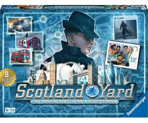 Ravensburger Scotland Yard (en) 2024 4005556275144