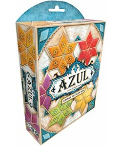Next Move Games Azul Mini (fr/en) Pavillon d'été 826956621508