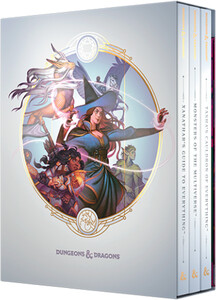 Wizards of the Coast Donjons et dragons 5e DnD 5e (en) Rules Expansion Gift Set (Alt Cover) (D&D) 9780786967438