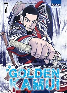 Ki-Oon Golden Kamui (FR) T.07 9791032701003