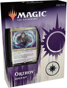 Wizards of the Coast MTG Ravnica Allegiance Guild Kit Orzhov 630509699902