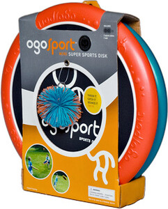 OgoSport OgoDisk Mini 12 po, 2 disques avec balle 891381001034