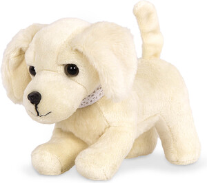 Poupées Our Generation Chiot en peluche OG - 15 cm Golden Retriever 062243406070