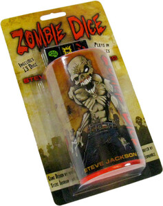 Steve Jackson Games Zombie Dice (en) 00 base 080742094765