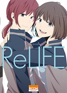 Ki-Oon ReLife (FR) T.05 9791032700198