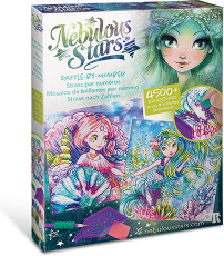 Nebulous Stars Nebulous Stars Strass par numéros Marinia 694704111232