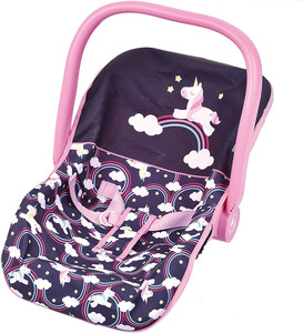 siege auto licorne
