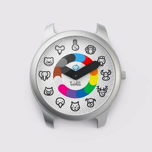 Twistiti Twistiti : Montre animaux (bracelet vendu séparément) 5430000330008