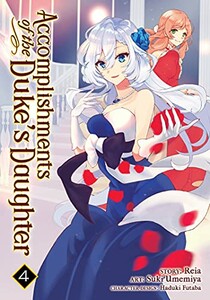 Seven Seas Accomplishments of the Duke's daughter (EN) T.04 9781642751147