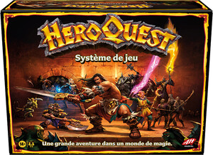 Pixie Games HeroQuest (fr) base 5010993940479