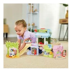 VTech Vtech Bluey Super marchand de glace interactif (fr) 3417765897054