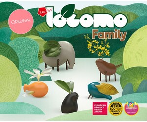 Locomo Locomo Ensemble Famille (5 pièces série 3) 8857123608444