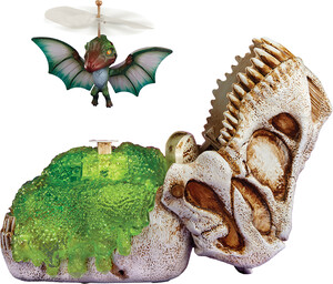 GrossMos GrossMos - Dinosaure volant, assortiment 035051521600