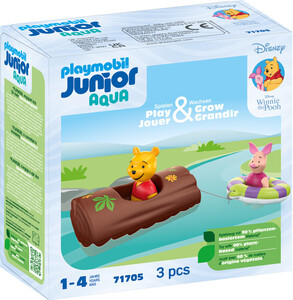 Playmobil Playmobil 71705 Junior Aqua Disney - Aventure aquatique 4008789717054