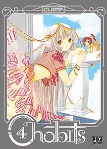 Pika Chobits - Ed. 20 ans (FR) T.04 9782811649555