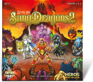 Gladius L'Éveil des Sang-Dragons (fr) Partie 2 620373028618