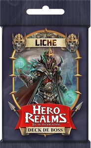 iello Hero Realms (fr) ext Boss Liche 3760175515897