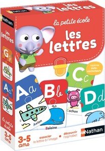 Nathan Les lettres (fr) 8410446314043