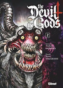 Glenat Devil of the gods (The) (FR) T.02 9782344041147