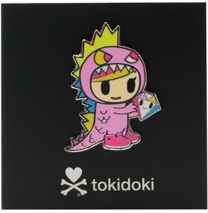 tokidoki Épingle émail petite terreur 818310029112