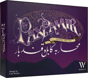 Pixie Games Pax Pamir (FR) 8437016497609