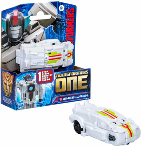 Figurine Transfomers Wheeljack 5010996194800