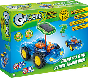 Amazing Toys Greenex - voiture énergétique 4894091365096