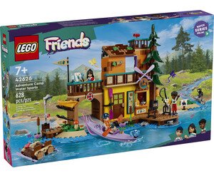 LEGO LEGO 42626 Les sports nautiques au camp d’aventure 673419390361