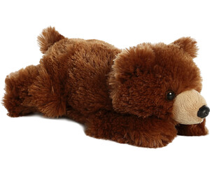 Aurora Mini flopsie - grizzly ours 8" 092943317406