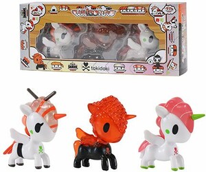 tokidoki Sushicorno 3 pack 818310025923