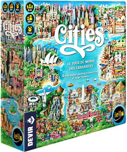 iello Cities 3701551703330
