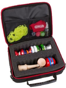 Duncan Yoyo valise de rangement 10.5" pour yoyo et kendama 071617047122