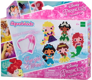 Epoch Games Personnages Disney Princesses Aquabeads 5054131302385
