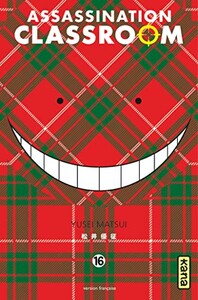 Kana Assassination Classroom (FR) T.16 9782505068839