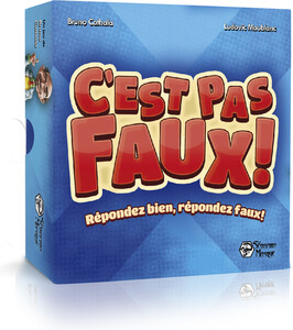 Scorpion Masqué C'est pas faux! (fr) 807658000198
