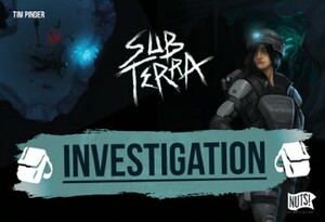 Nuts Games Sub terra (fr) Ext Investigation 3770009354066