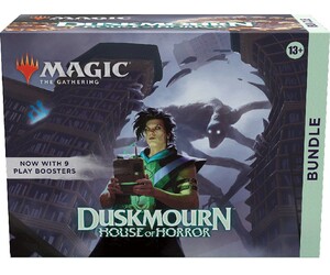 Wizards of the Coast MTG Duskmourn - Bundle 195166258935