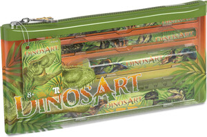 DinosArt DinosArt Ensemble de papeterie 694704153058
