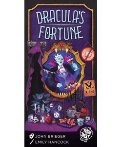  Dracula's fortune (en) 810116285600