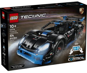 LEGO LEGO 42176 La voiture de course Porsche GT4 e-Performance 673419389181