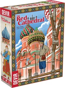 Devir Red Cathedral 8436589621046