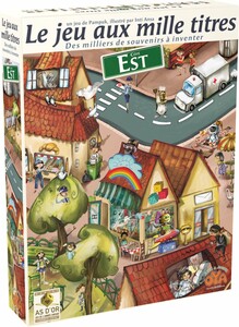 Oya Le jeu aux mille titres - est (fr) 3760207030435